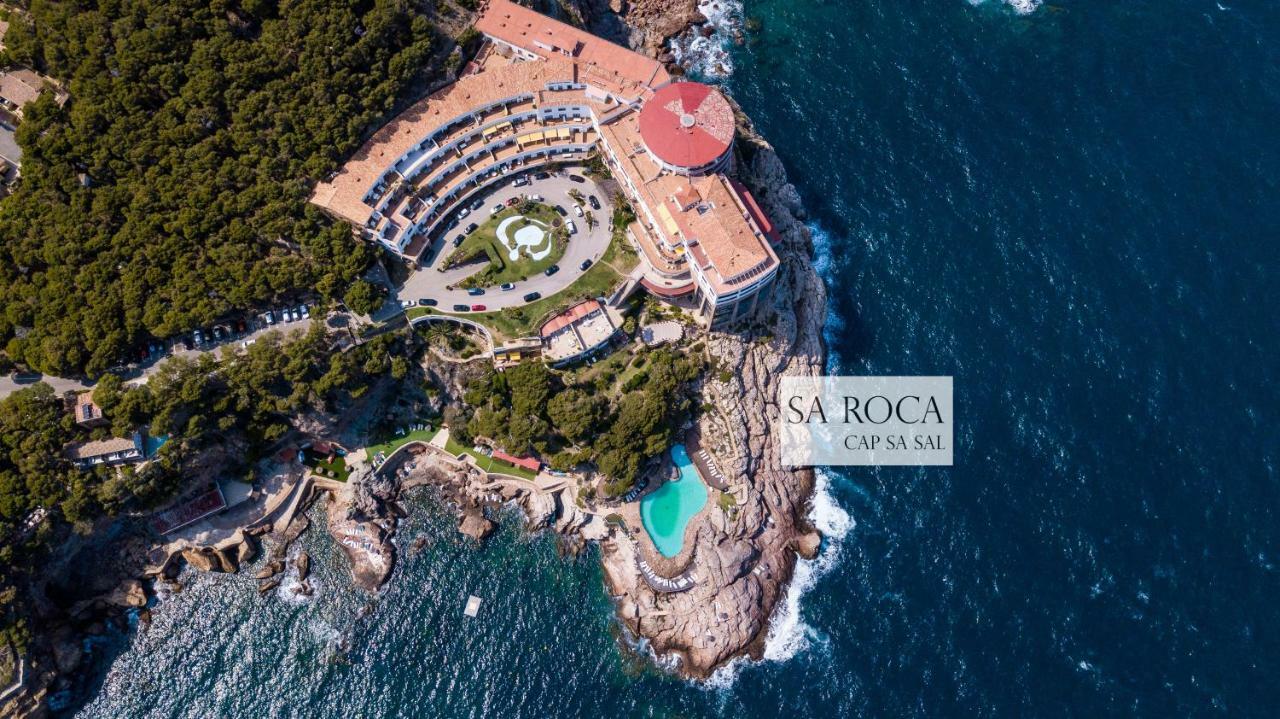 Cap Sa Sal - Sa Roca 1 - Studio Acceso Directo Al Mar Бегур Экстерьер фото